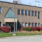 Industrial Real Estate. Office Space. Amherst Business Center