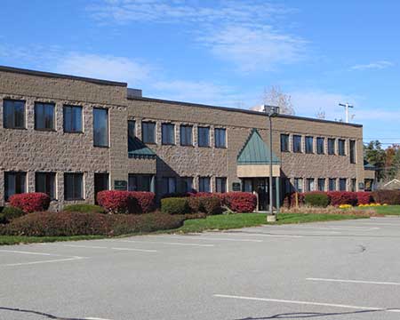 Amherst Business Center