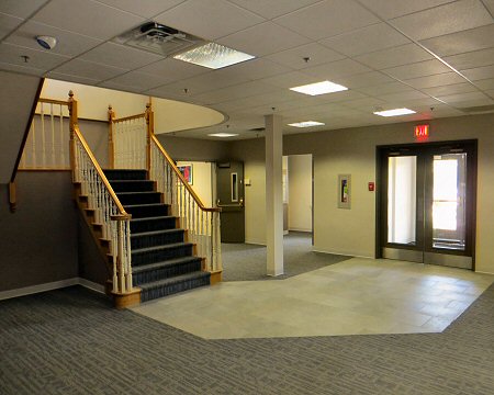 Harris Pond Lobby