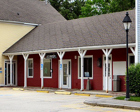 Meeting Place building #2 exterior