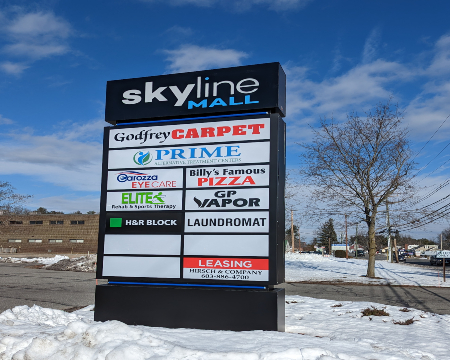 Skyline Pylon