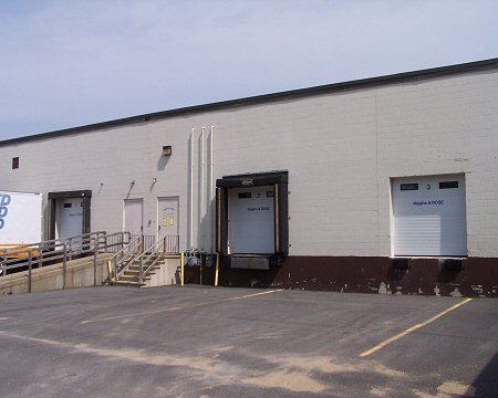 Rear -- 444 East Industrial Park Drive 1